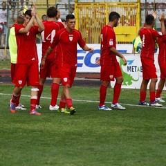 Avellino-Barletta 1-0