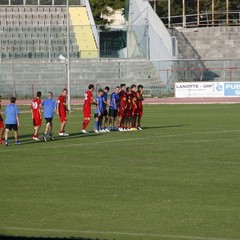 Barletta-Bisceglie 3-1