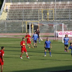 Barletta-Bisceglie 3-1