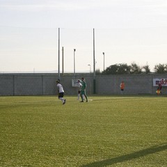 "Berretti", Barletta-Sorrento 0-2