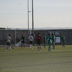 "Berretti", Barletta-Sorrento 0-2