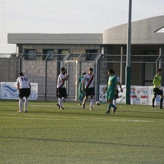 "Berretti", Barletta-Sorrento 0-2
