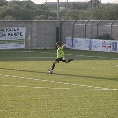 "Berretti", Barletta-Sorrento 0-2