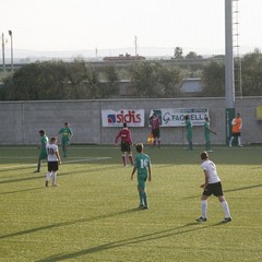 "Berretti", Barletta-Sorrento 0-2