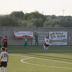 "Berretti", Barletta-Sorrento 0-2