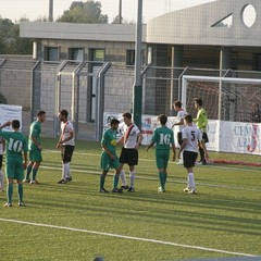 "Berretti", Barletta-Sorrento 0-2