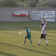 "Berretti", Barletta-Sorrento 0-2