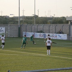 "Berretti", Barletta-Sorrento 0-2