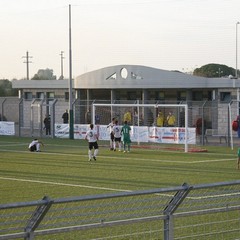 "Berretti", Barletta-Sorrento 0-2