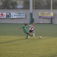 "Berretti", Barletta-Sorrento 0-2