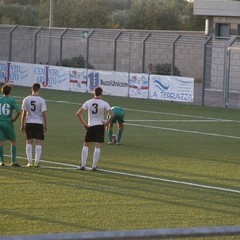 "Berretti", Barletta-Sorrento 0-2