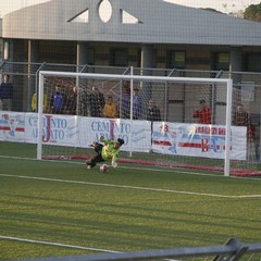 "Berretti", Barletta-Sorrento 0-2
