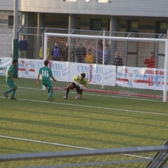 "Berretti", Barletta-Sorrento 0-2