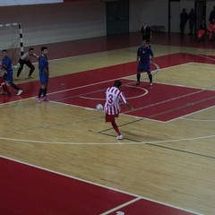 Futsal Barletta-Forlì 1-4