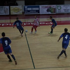 Futsal Barletta-Forlì 1-4