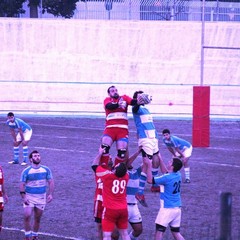 Rugby, i Draghi Bat battono 12-3 Brindisi