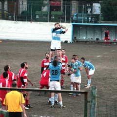 Rugby, i Draghi Bat battono 12-3 Brindisi