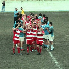 Rugby, i Draghi Bat battono 12-3 Brindisi