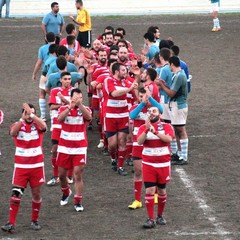 Rugby, i Draghi Bat battono 12-3 Brindisi