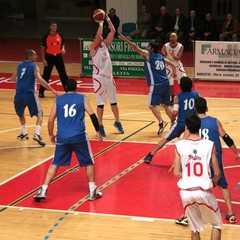 Basket, overtime fatale per la Cestistica Barletta