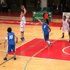 Basket, overtime fatale per la Cestistica Barletta