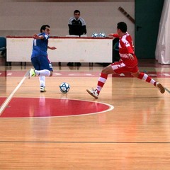 Calcio a 5, la Futsal fa suo il derby di Barletta