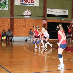 ASD Volley Barletta- Sportilia Volley Bisceglie 3-0