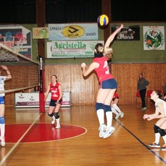 ASD Volley Barletta- Sportilia Volley Bisceglie 3-0