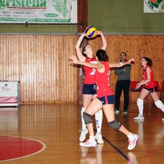 ASD Volley Barletta- Sportilia Volley Bisceglie 3-0