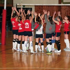 ASD Volley Barletta- Sportilia Volley Bisceglie 3-0