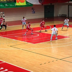 Calcio a 5, la Futsal Barletta batte il Manfredonia 3-1