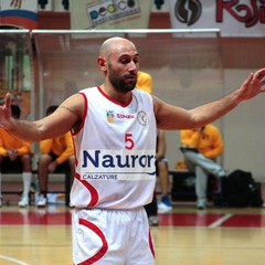 Basket, la Cestistica Barletta perde il derby contro Trani