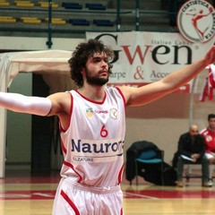 Basket, la Cestistica Barletta perde il derby contro Trani