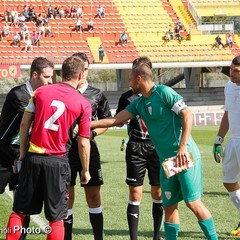 Benevento-Barletta 2-1