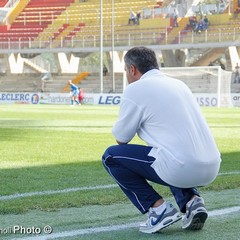 Benevento-Barletta 2-1