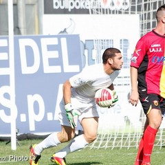 Benevento-Barletta 2-1