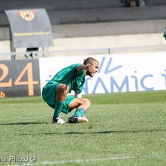 Benevento-Barletta 2-1