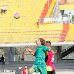 Benevento-Barletta 2-1