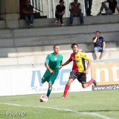 Benevento-Barletta 2-1