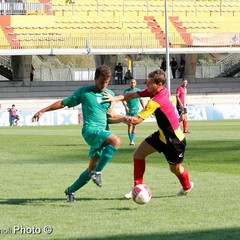 Benevento-Barletta 2-1