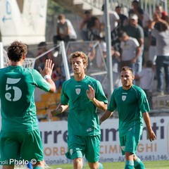 Benevento-Barletta 2-1