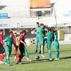 Benevento-Barletta 2-1