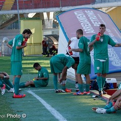 Benevento-Barletta 2-1