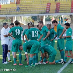 Benevento-Barletta 2-1