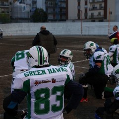 Green Hawks Barletta-Patriots Bari