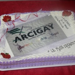 Inaugurazione della nuova sede dell'Arcigay Bat