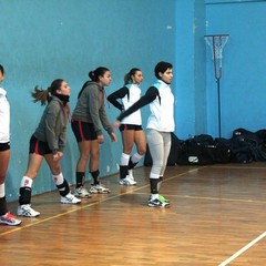 Volley, l'Asd Barletta perde a Molfetta