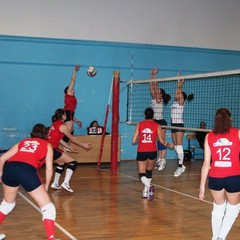 Volley, l'Asd Barletta perde a Molfetta