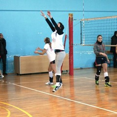 Volley, l'Asd Barletta perde a Molfetta