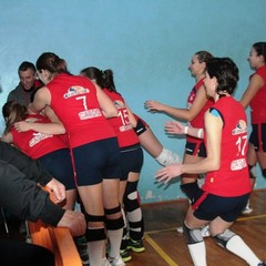 Volley, l'Asd Barletta perde a Molfetta